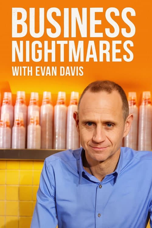 Business Nightmares with Evan Davis Season 1 poster