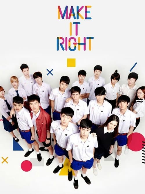 Make It Right Make It Right poster