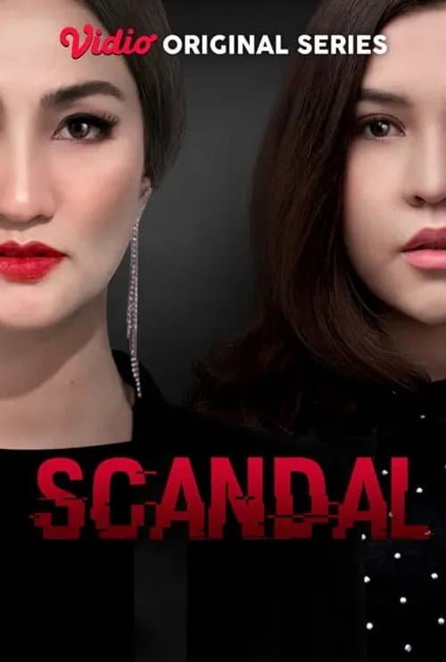 Scandal Only Entry, No Exit poster