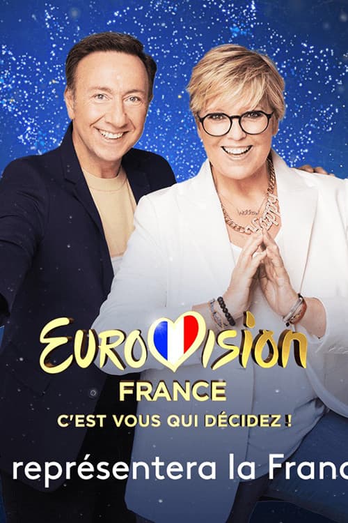 Eurovision France, c'est vous qui décidez ! Season 1 poster