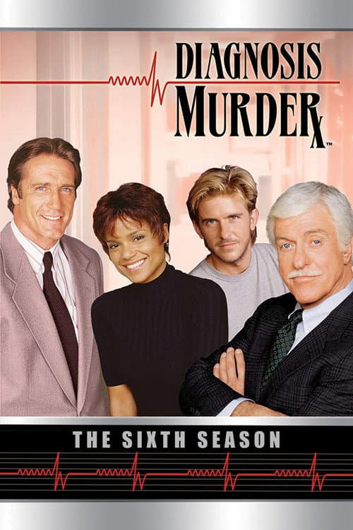 Diagnosis: Murder Season 6 poster