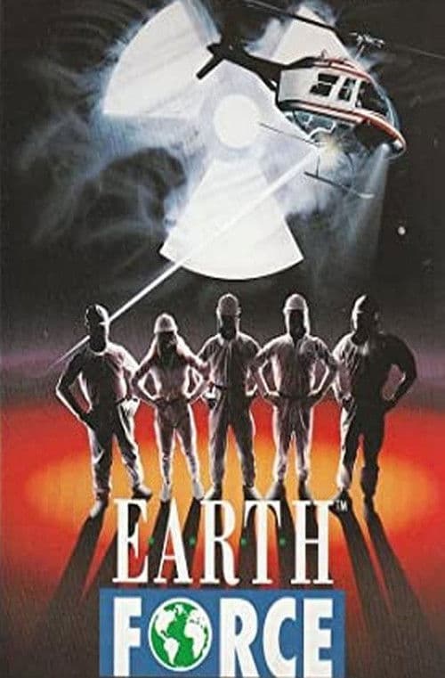 E.A.R.T.H. Force Season 1 poster