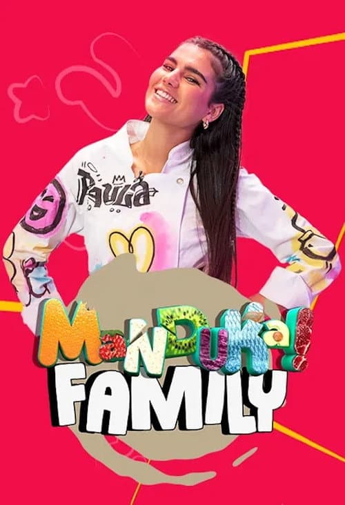 Manduka family Season 2 poster
