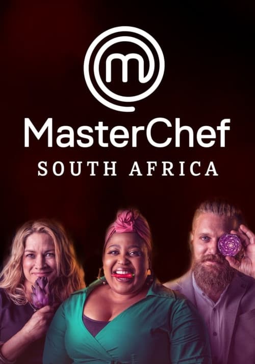 MasterChef South Africa Season 4 poster