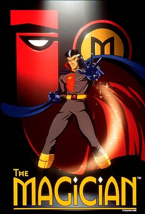The Magician Season 2 poster