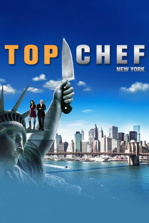 Top Chef New York poster