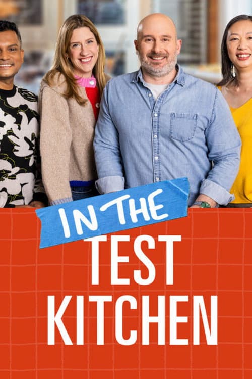 In the Test Kitchen Season 1 poster