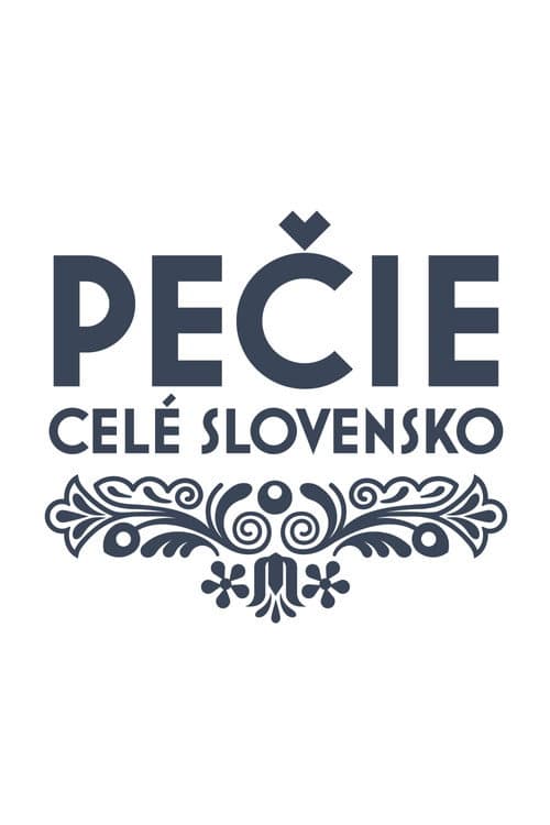 Pečie celé Slovensko Season 2 poster