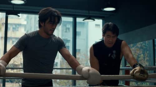 A Knock Out Punch