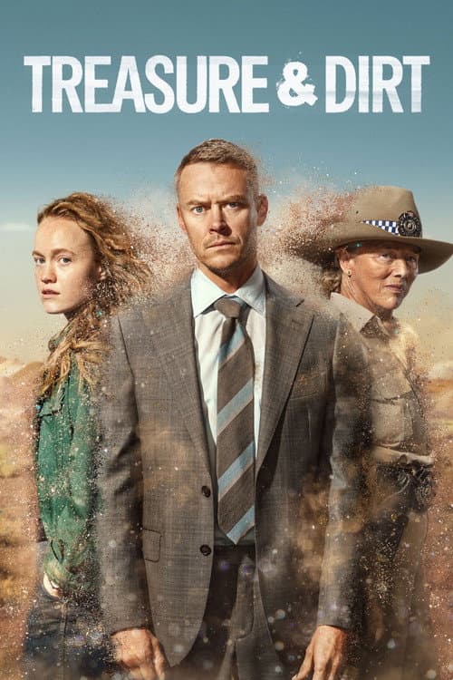 Treasure & Dirt Season 1 poster