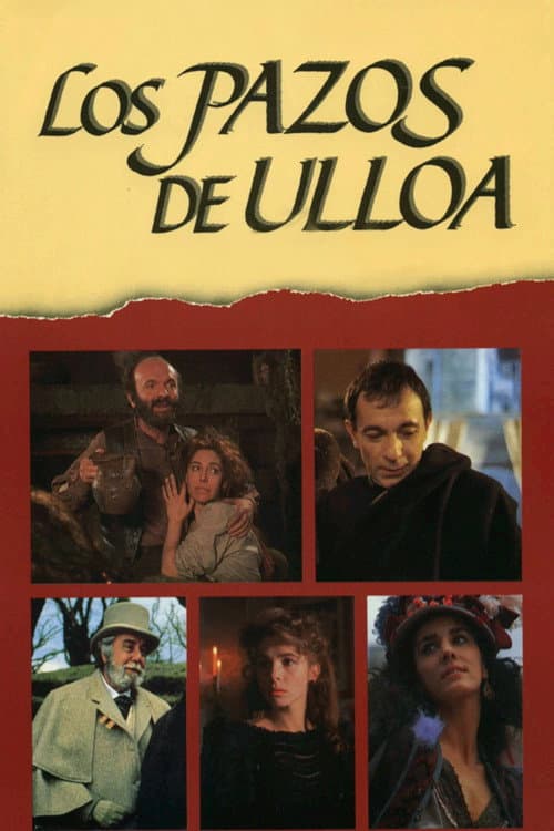 The House of Ulloa Season 1 poster