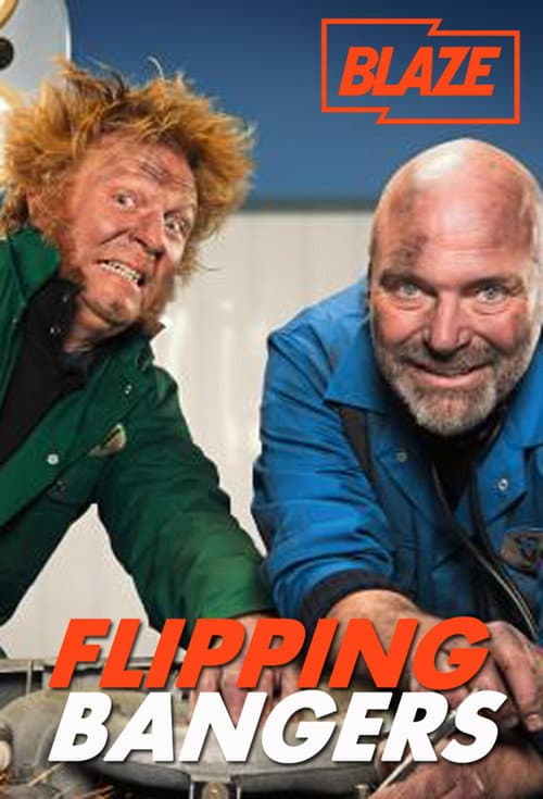 Flipping Bangers Season 1 poster