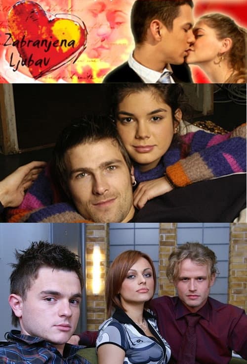 Zabranjena ljubav Season 2 poster