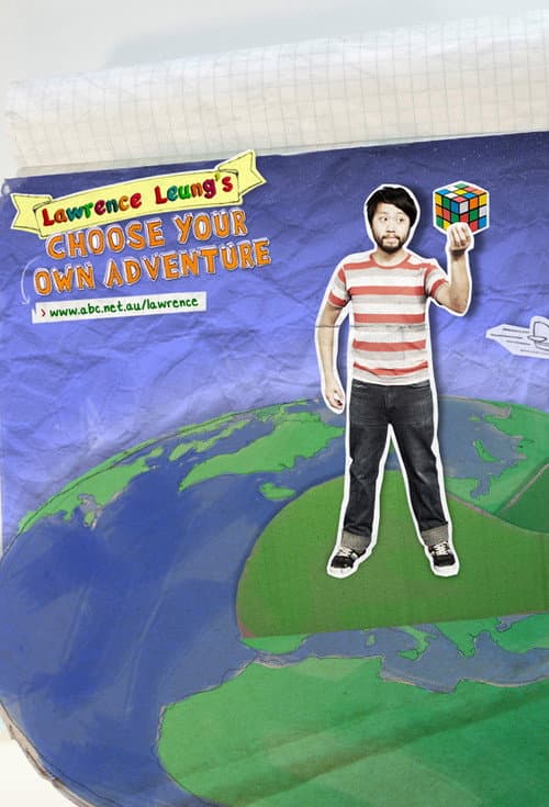 Lawrence Leung's Choose Your Own Adventure Season 1 poster
