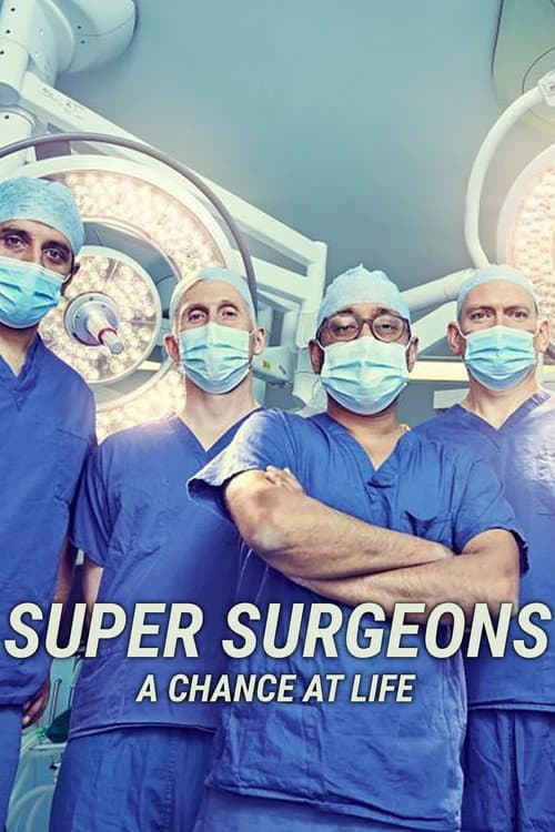 Super Surgeons: A Chance at Life Season 1 poster