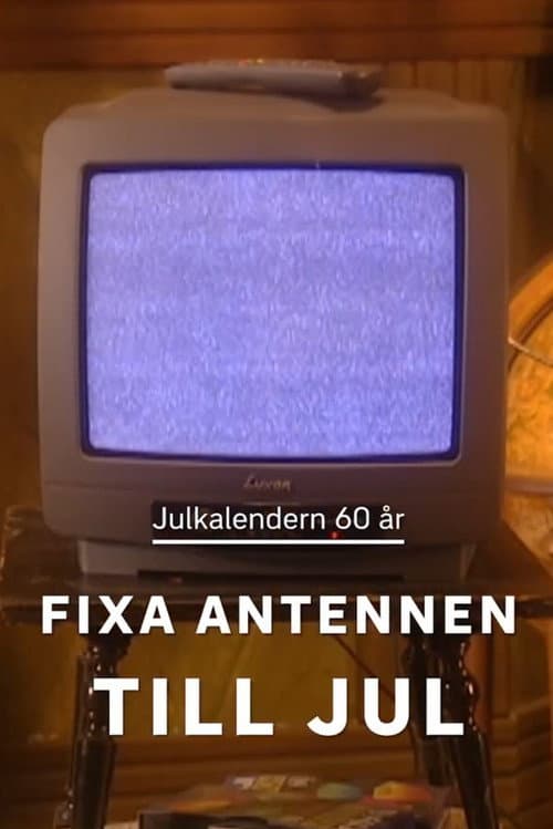 Julkalendern 60 år Season 1 poster