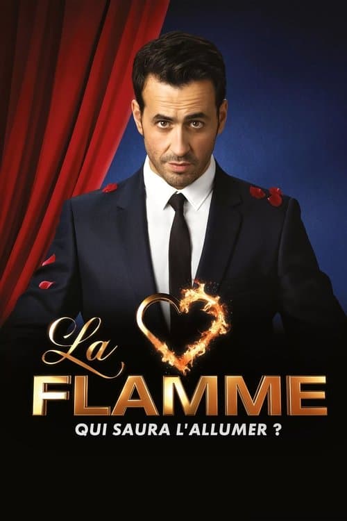 The Flame Season 1 poster