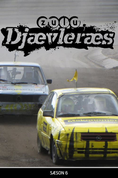 ZULU Djævleræs Season 6 poster