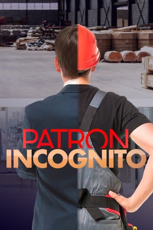 Undercover Boss Season 2 poster