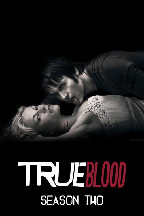 True Blood Season 2 poster