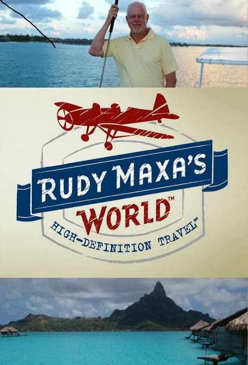 Rudy Maxa's World Season 2 poster