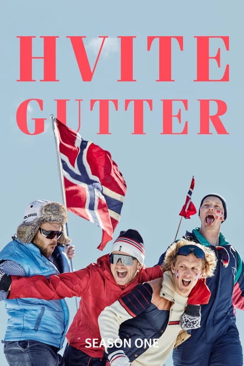 White Boys Season 1 poster