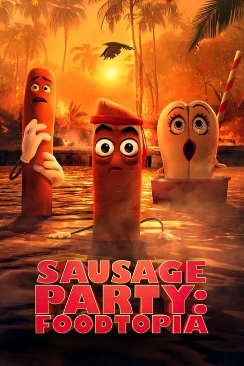 Sausage Party: Foodtopia Season 1 poster