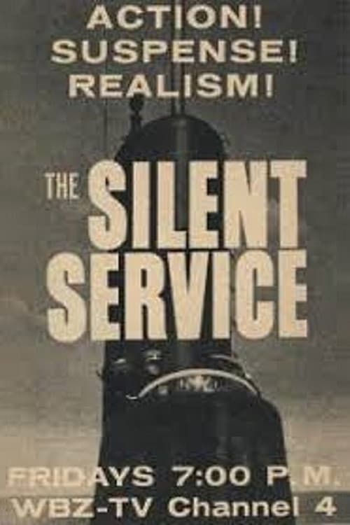 The Silent Service Season 2 poster