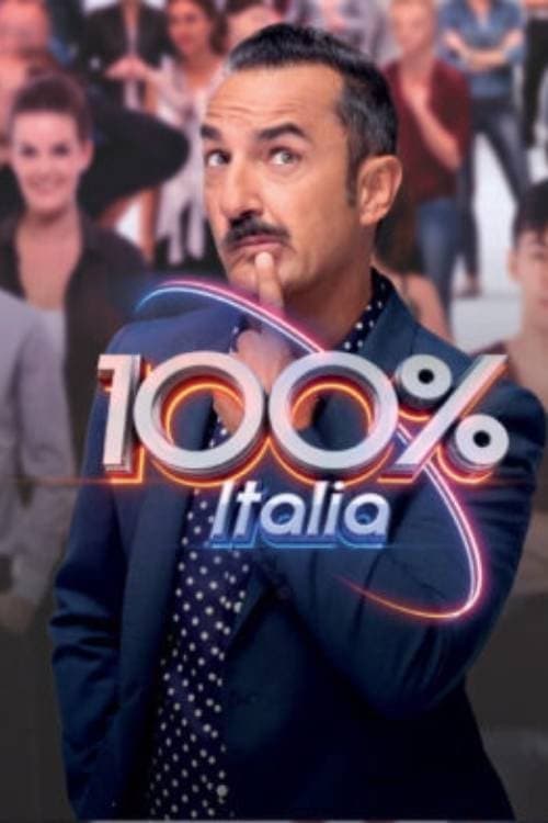 100% Italia Season 2 poster