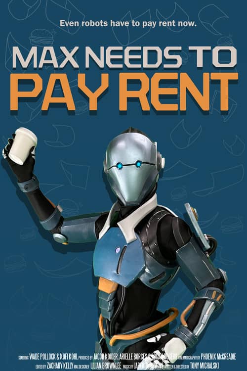 Max Needs to Pay Rent