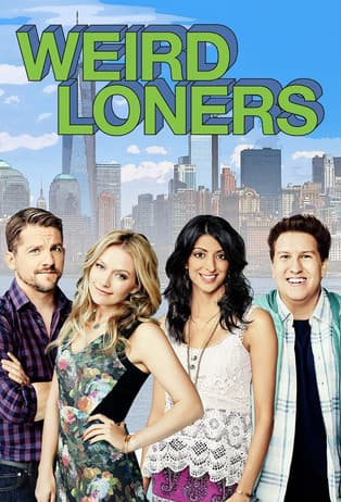 Weird Loners Season 1 poster