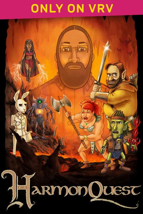 HarmonQuest Season 2 poster