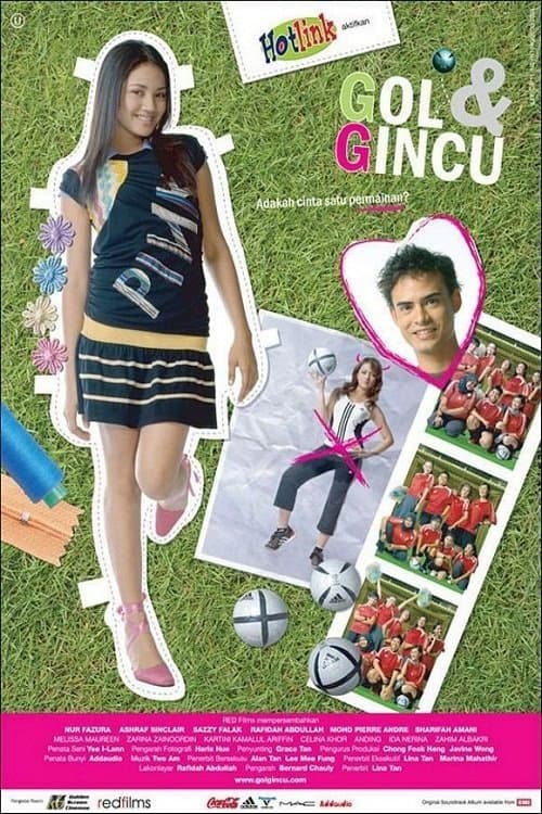 Gol & Gincu The Series Season 2 poster