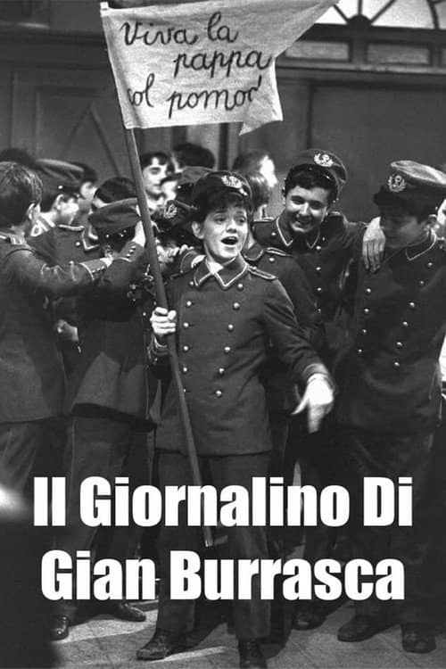 Gian Burrasca's Diary