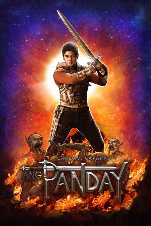 Ang panday Season 1 poster