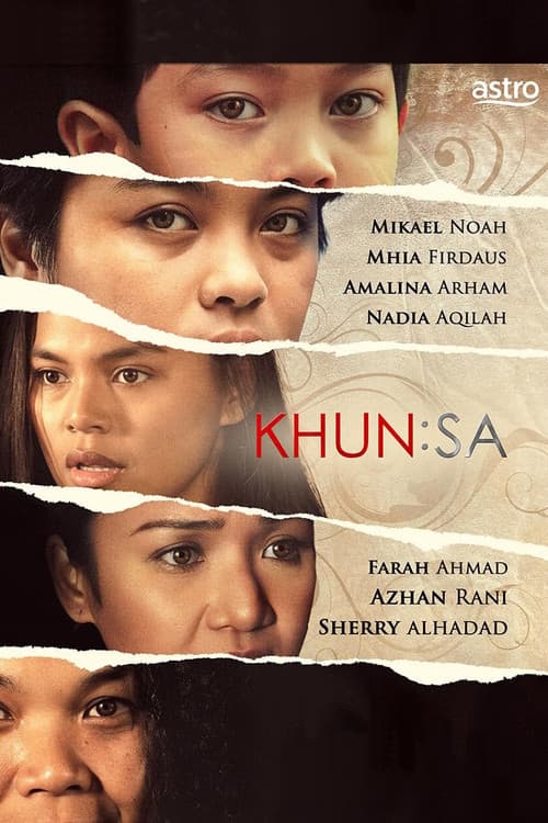 Khunsa Season 1 poster
