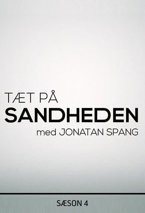 Tæt på sandheden Season 4 poster