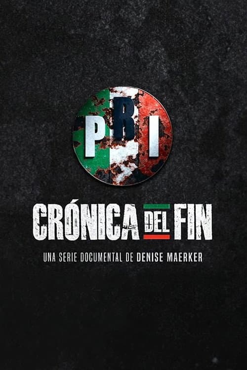 PRI: Crónica del Fin Season 1 poster