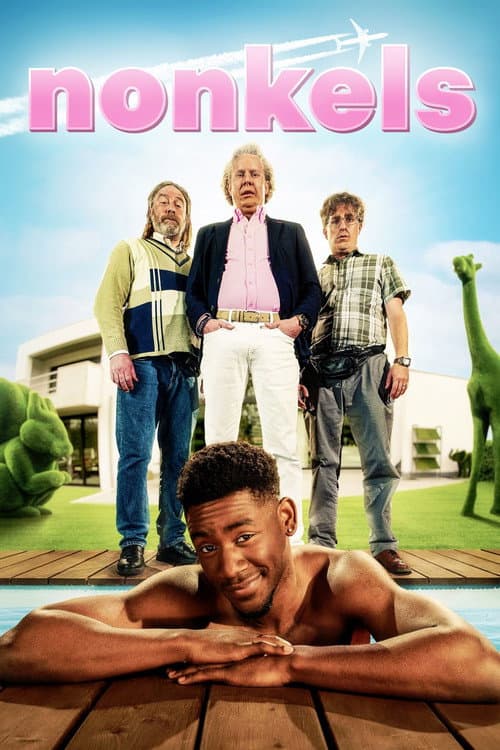 Uncles Season 1 poster