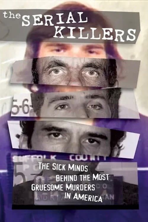 The Serial Killers Season 1 poster