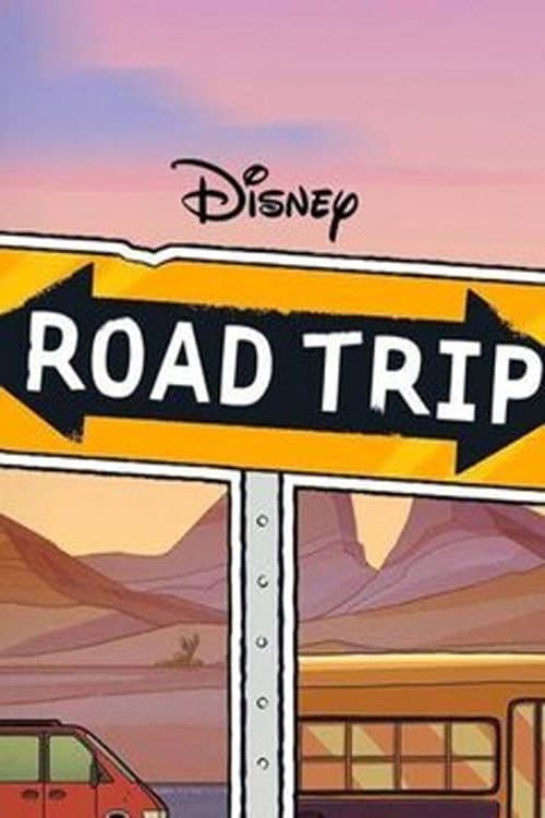 Disney's Road Trip Season 1 poster