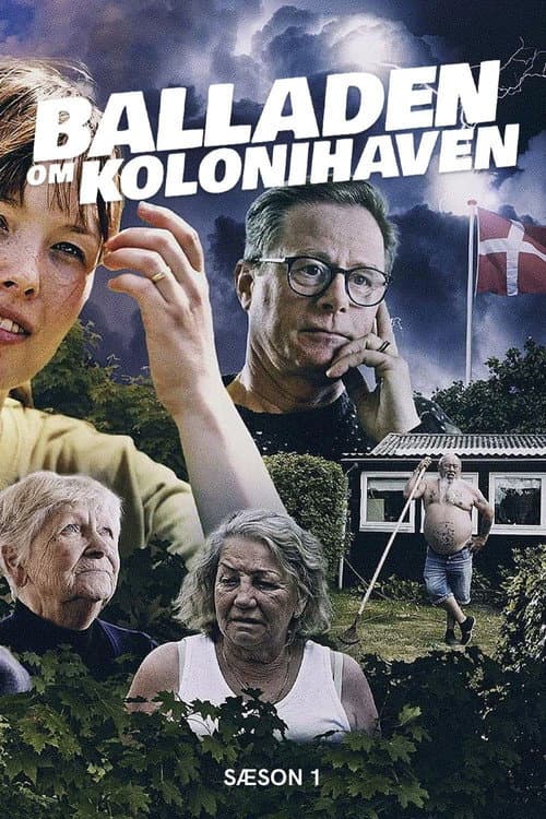 Balladen om kolonihaven Season 1 poster