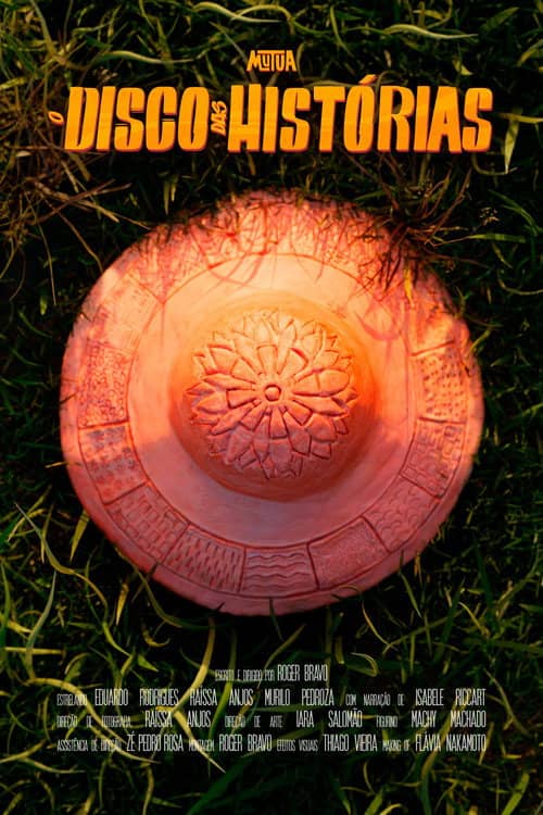 O Disco das Histórias
