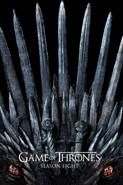 Game of Thrones Season 8 poster