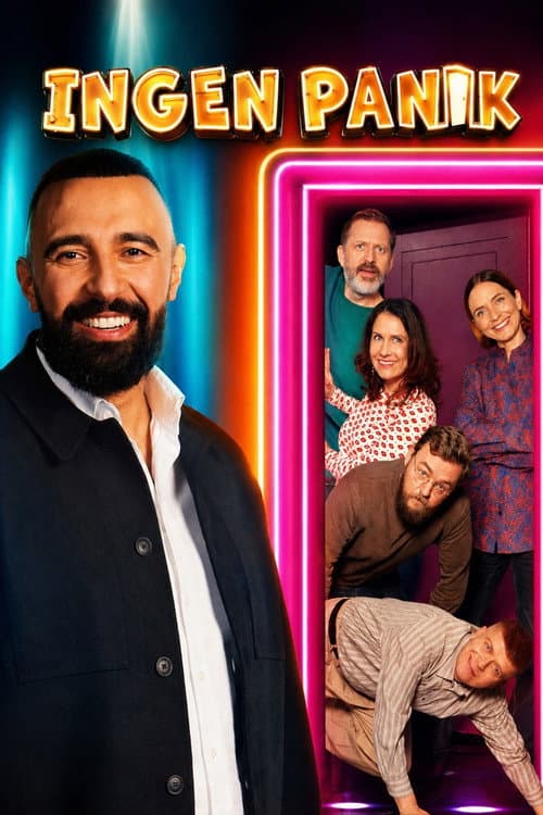 No Panic Season 1 poster