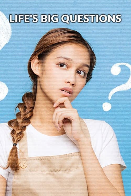 Life's Big Questions Season 1 poster