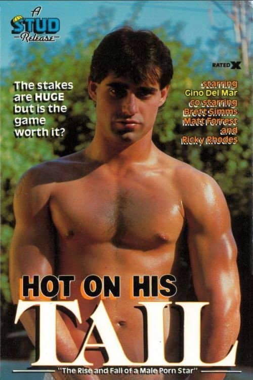 Hot on His Tail
