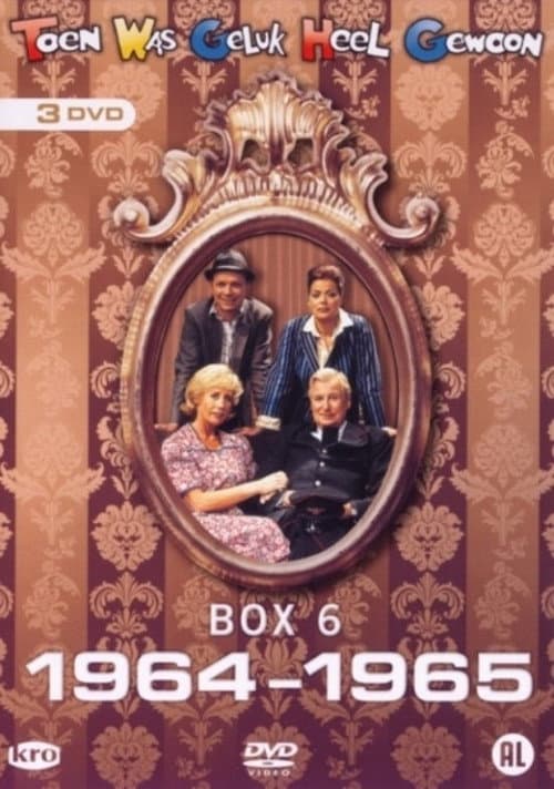 Toen was geluk heel gewoon Season 7 poster