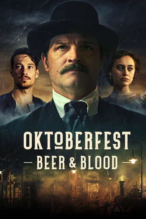 Oktoberfest: Beer and Blood Limited Series poster