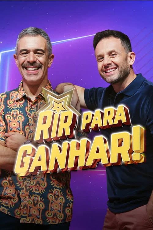 Rir Para Ganhar Season 1 poster